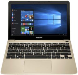 ASUS Vivobook E200 11.6 Inch Atom 2GB 32GB Laptop - Gold.